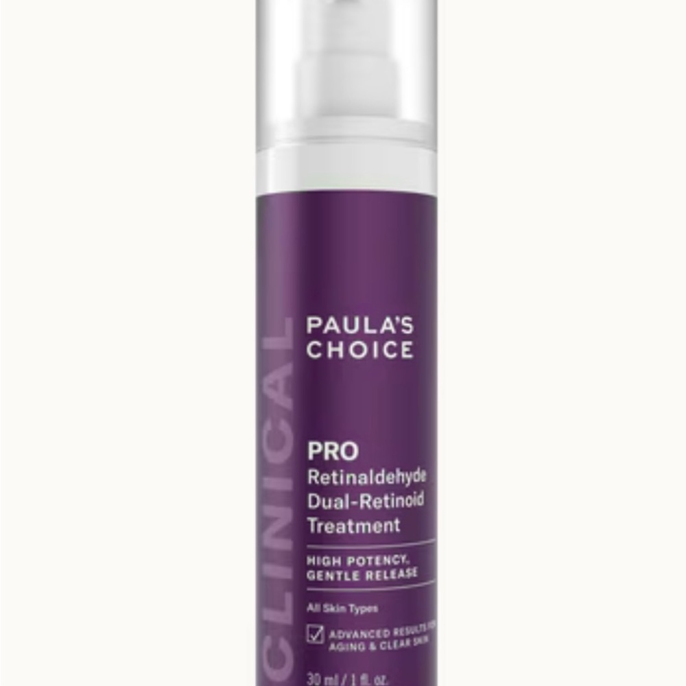Paula's Choice Pro Retinaldehyde Dual-Retinoid Treatment